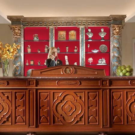 Szálloda Raphael - Relais & Chateaux 5*