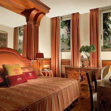 Raphael - Relais & Chateaux 5* Rom