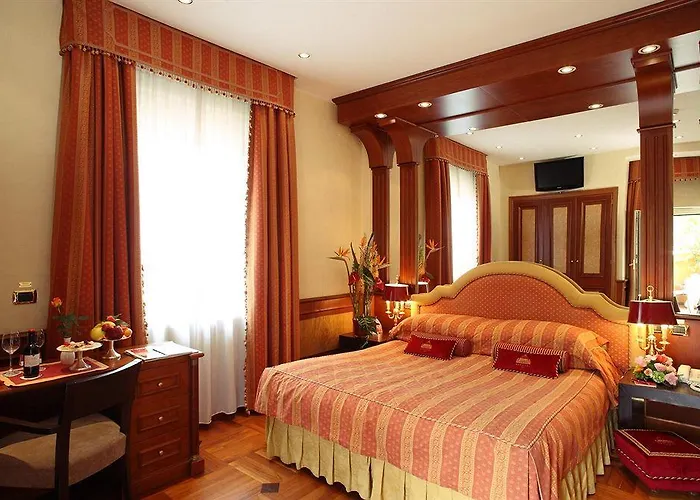 Szálloda Raphael - Relais & Chateaux