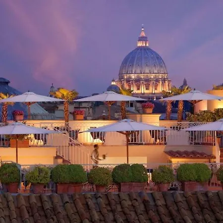 Hotel Bio Raphael - Relais & Chateaux Rom