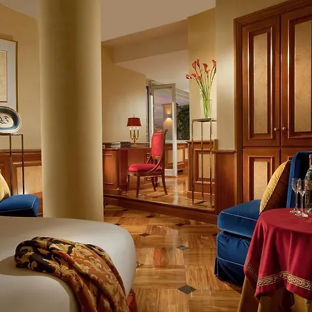 Bio Raphael - Relais & Chateaux Hotel Rom