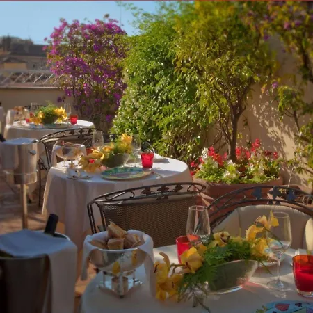 Hotel Bio Raphael - Relais & Chateaux Rom