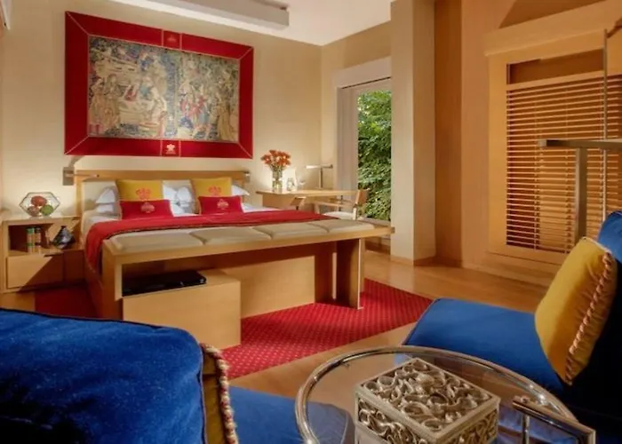 Hotell Raphael - Relais & Chateaux 5*