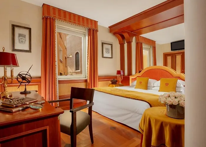 Hotell Raphael - Relais & Chateaux Rom