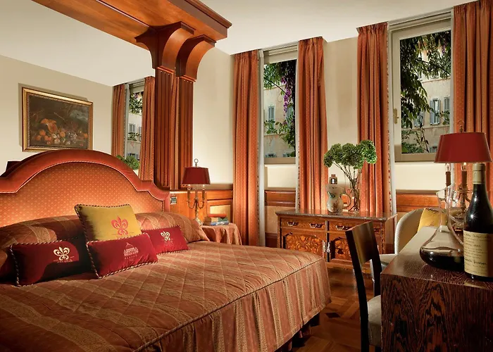 Raphael - Relais & Chateaux Hotell 5*