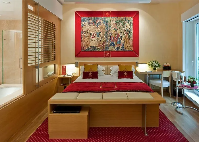 Hotell Raphael - Relais & Chateaux 5*