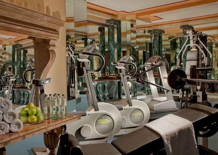 Raphael - Relais & Chateaux Hotell