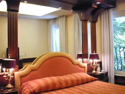 Raphael - Relais & Chateaux Hotell