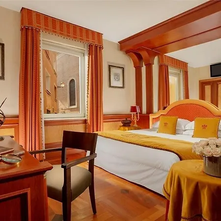 Hotel Bio Raphael - Relais & Chateaux Rom