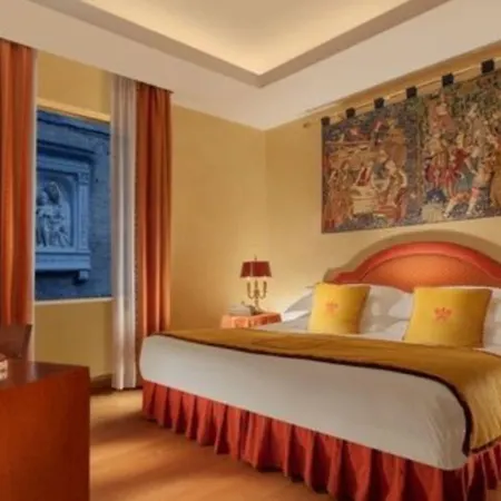 Bio Raphael - Relais & Chateaux Hotel Řím