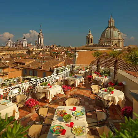 Bio Raphael - Relais & Chateaux