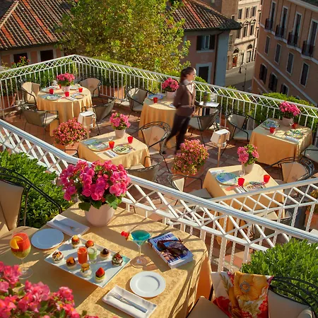 Bio Raphael - Relais & Chateaux 5*