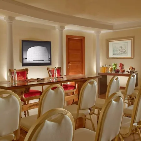 Hotel Bio Raphael - Relais & Chateaux Řím