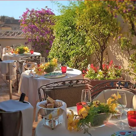 Raphael - Relais & Chateaux Szálloda
