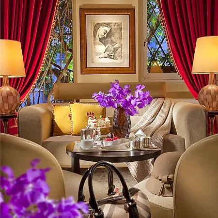 Raphael - Relais & Chateaux فندق روما