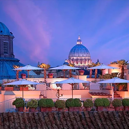 Szálloda Raphael - Relais & Chateaux 5*