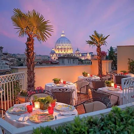 Raphael - Relais & Chateaux Szálloda 5*