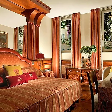 Raphael - Relais & Chateaux فندق روما