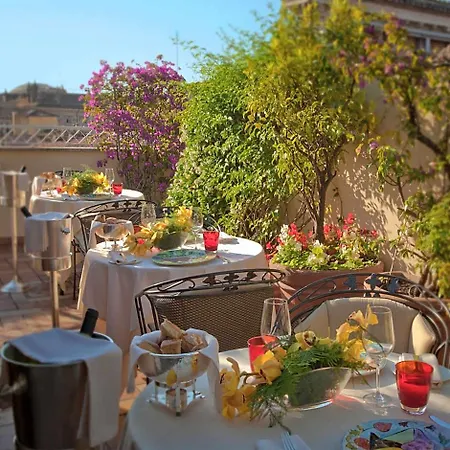 Raphael - Relais & Chateaux روما