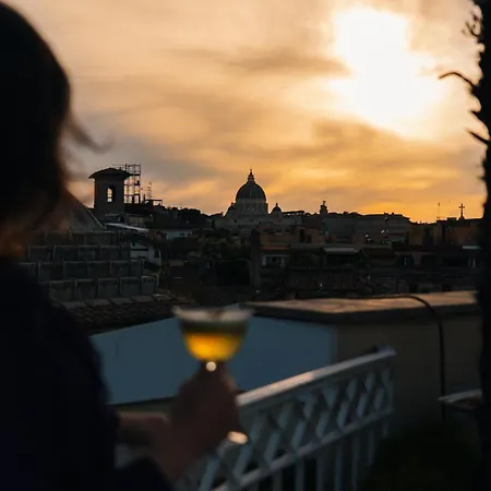 Raphael - Relais & Chateaux Hotel Rome