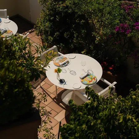 Hotel Raphael - Relais & Chateaux Rome