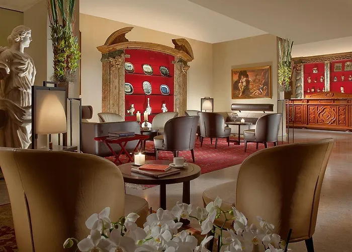 Raphael - Relais & Chateaux 5* Rom