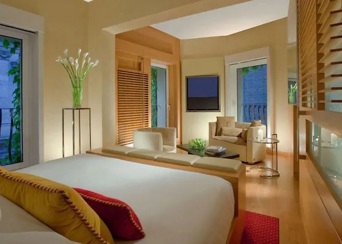 فندق Raphael - Relais & Chateaux