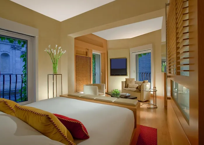 Hotell Raphael - Relais & Chateaux Rom