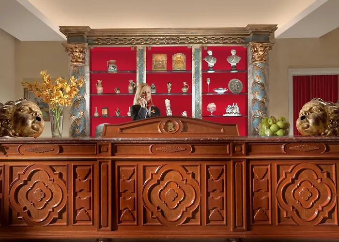 فندق Raphael - Relais & Chateaux 5*