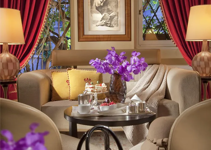 Raphael - Relais & Chateaux Hotell 5*