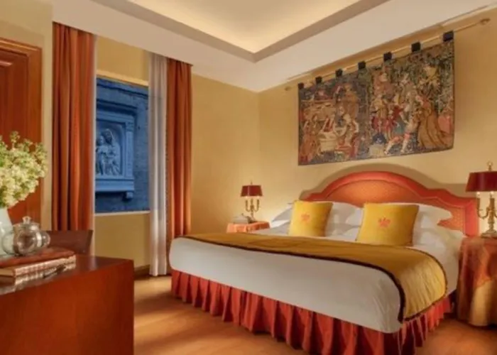 Raphael - Relais & Chateaux Hotell Rom