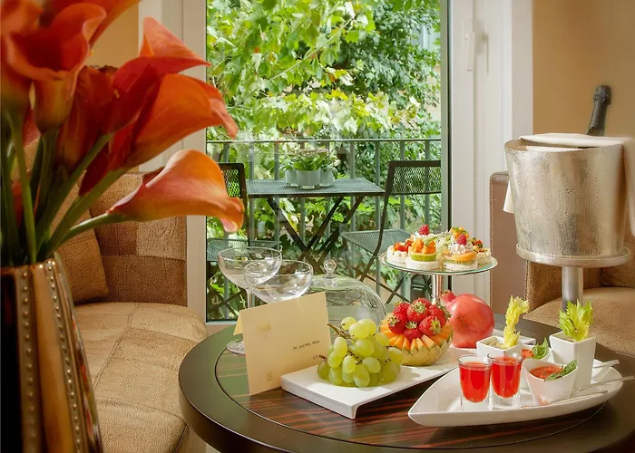 Hotell Raphael - Relais & Chateaux Rom