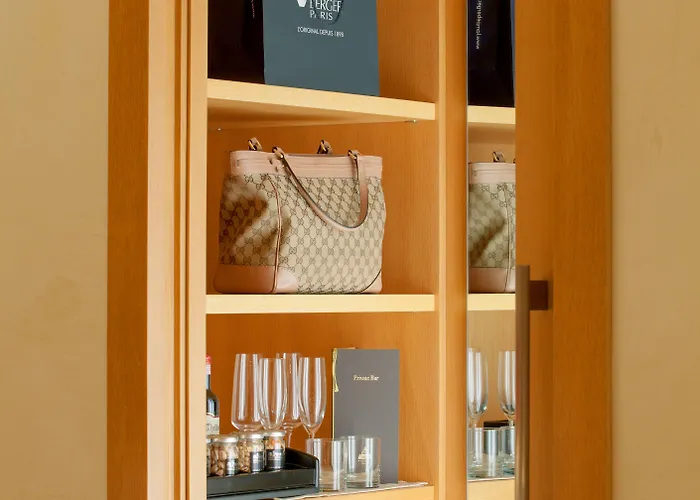 Raphael - Relais & Chateaux Hotell