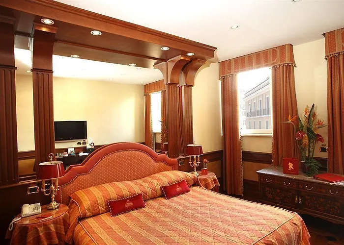 Hotell Raphael - Relais & Chateaux Rom
