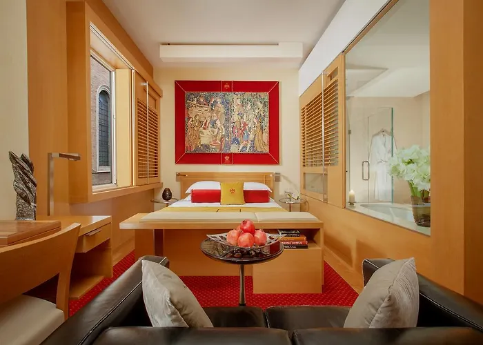 Raphael - Relais & Chateaux 5* Rom