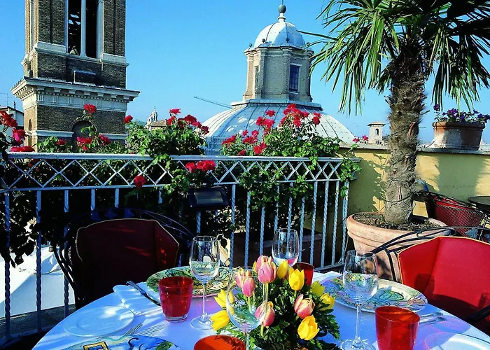 Hotel Raphael - Relais & Chateaux 5*