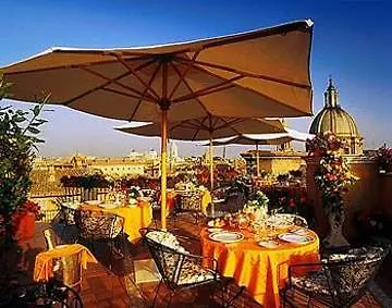 酒店 Raphael - Relais & Chateaux