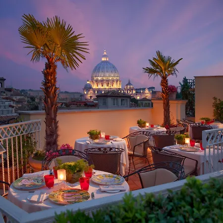 Hotel Raphael - Relais & Chateaux