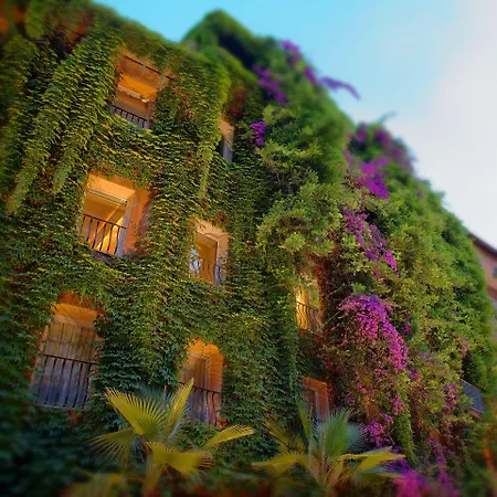 Hotel Raphael - Relais & Chateaux Hotel Rome