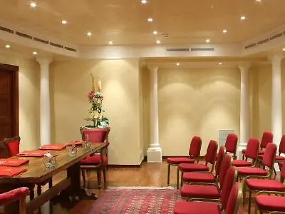 Hotel Raphael - Relais & Chateaux 5* Rome
