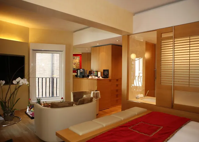 Hotel Raphael - Relais & Chateaux