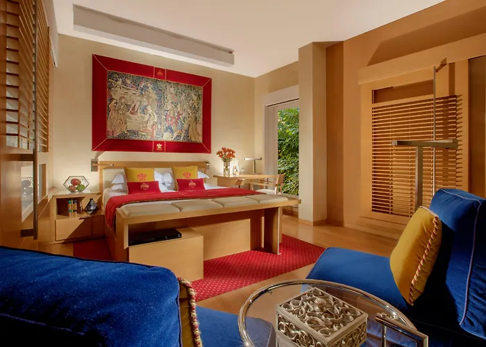 Hotel Raphael - Relais & Chateaux