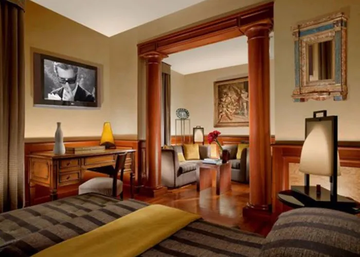 Raphael - Relais & Chateaux Hotel Roma