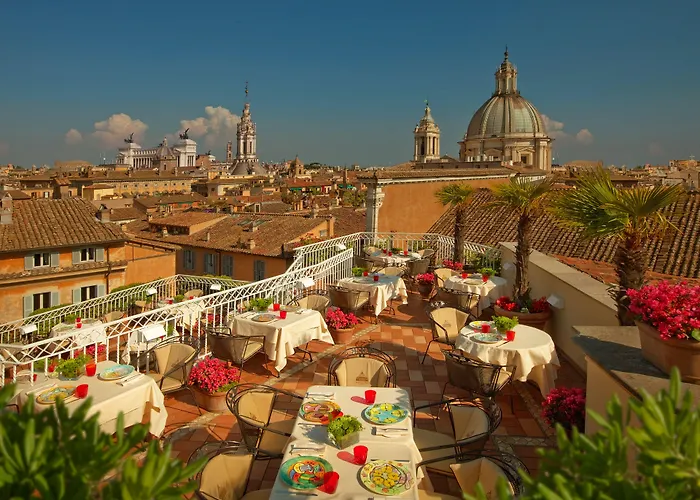 Raphael - Relais & Chateaux