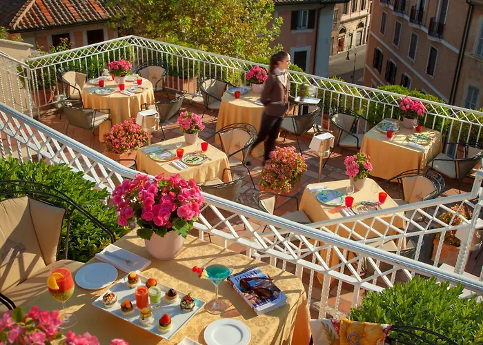 Raphael - Relais & Chateaux 5*