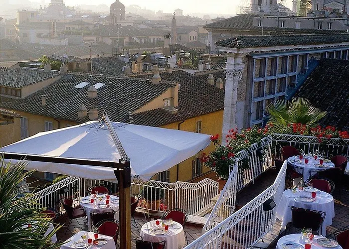 Hotel Raphael - Relais & Chateaux 5*