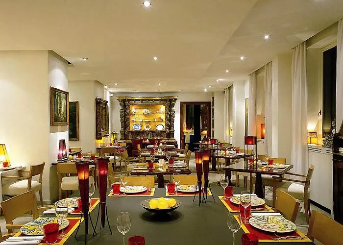 Raphael - Relais & Chateaux 5* Roma