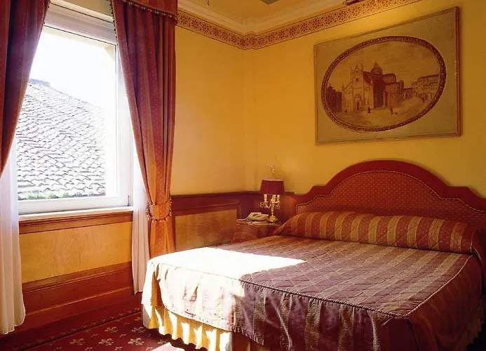 Hotel Raphael - Relais & Chateaux Roma